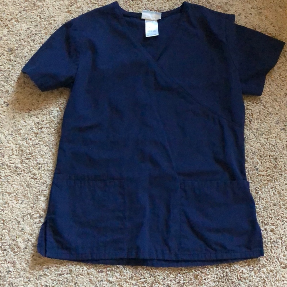 Scrub Top